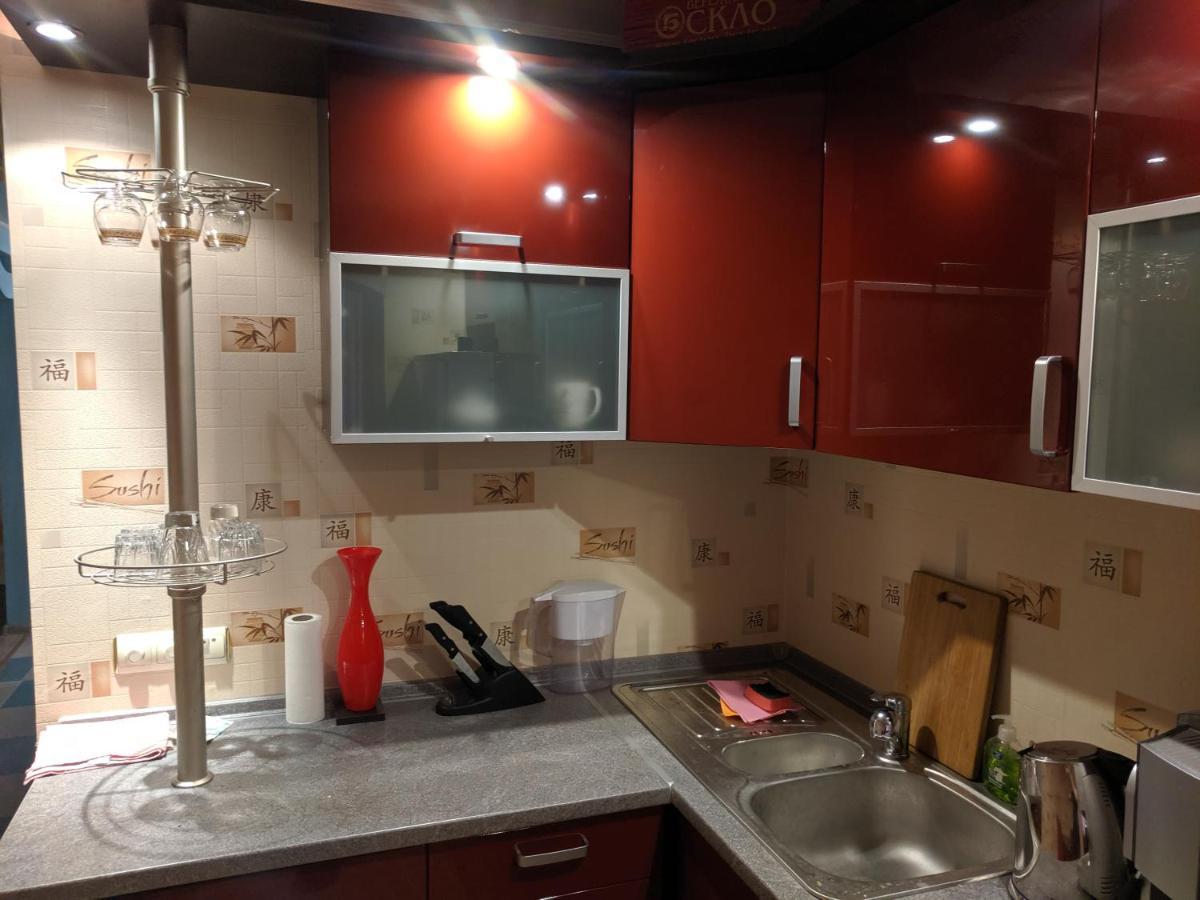 13 Floor Panorama Apartment オデッサ エクステリア 写真
