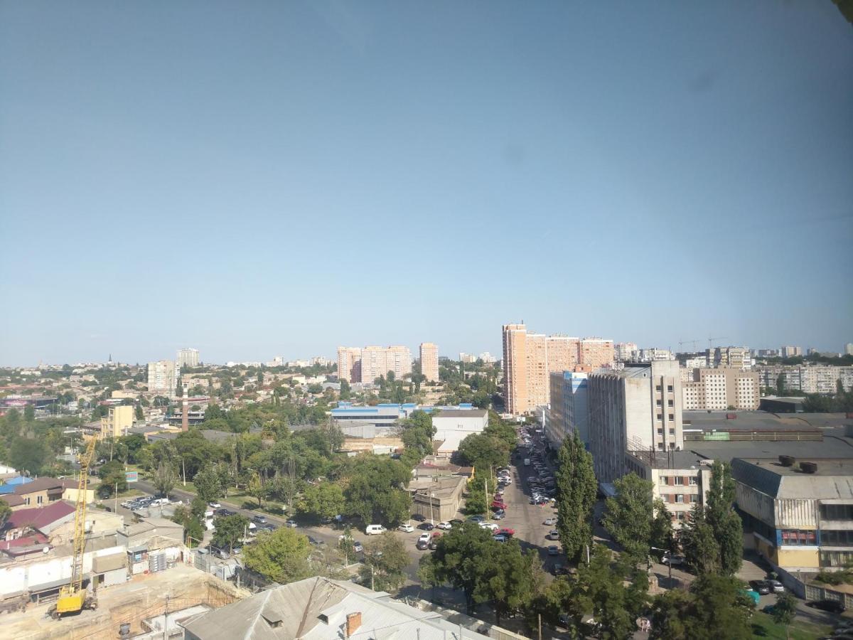 13 Floor Panorama Apartment オデッサ エクステリア 写真