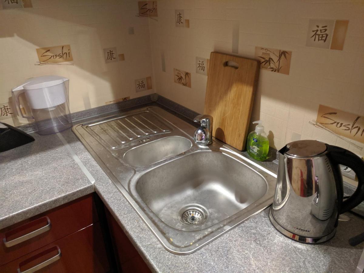 13 Floor Panorama Apartment オデッサ エクステリア 写真